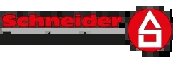Logo Hans Schneider Bauunternehmen