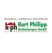 Logo Kurt Philipp Bedachungen GmbH