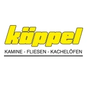 Logo Käppel Kamine · Fliesen · Kachelöfen